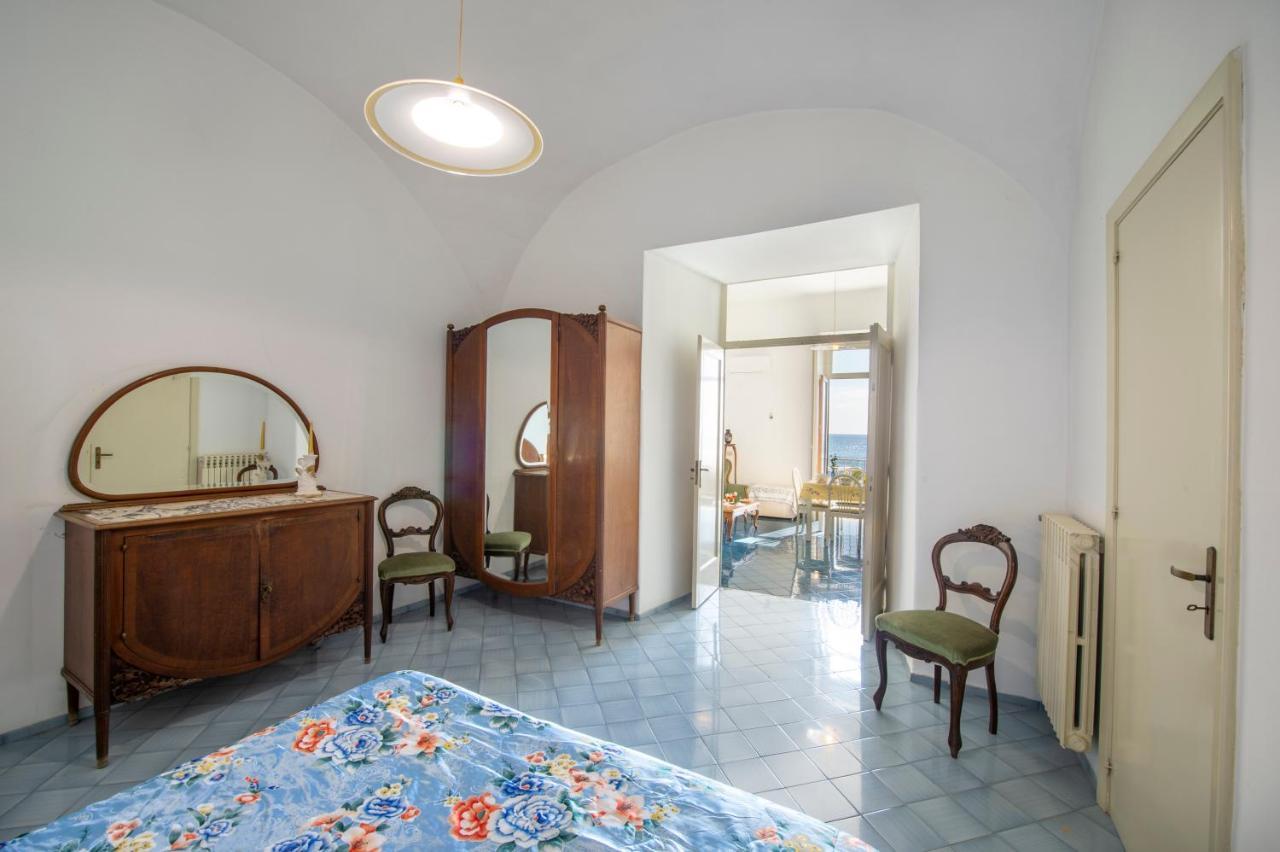 Apartament Lu Penniell Amalfi Zewnętrze zdjęcie
