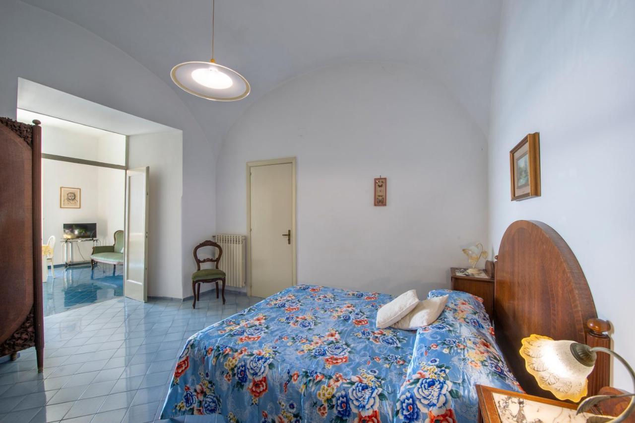 Apartament Lu Penniell Amalfi Zewnętrze zdjęcie